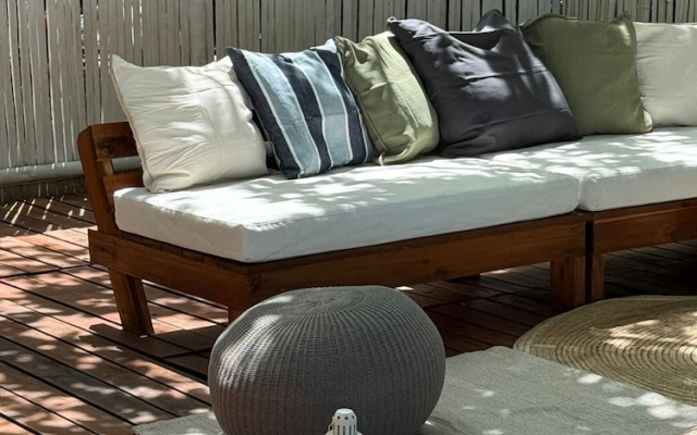Baia beachfront boutique lodge
