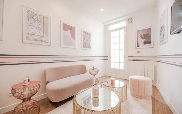 Beautiful Apartments in le "Haut Marais"