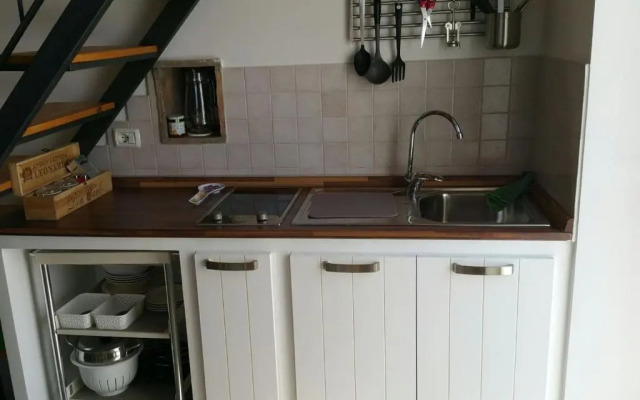 Casale dei Lamponi a "le Moline" vita in fattoria