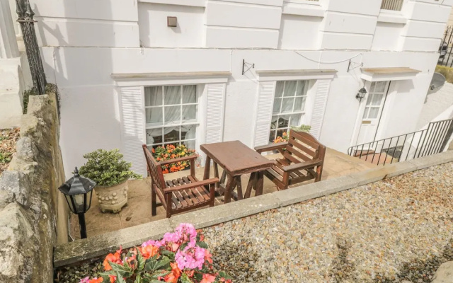 The Garden Apartment