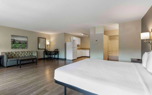 Extended Stay America Suites Washington DC Centreville Manas