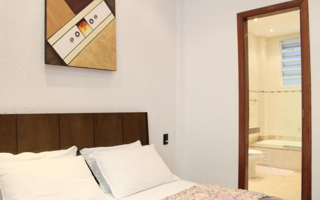 Pineapples F16 Copacabana Well-decorated Penthouse