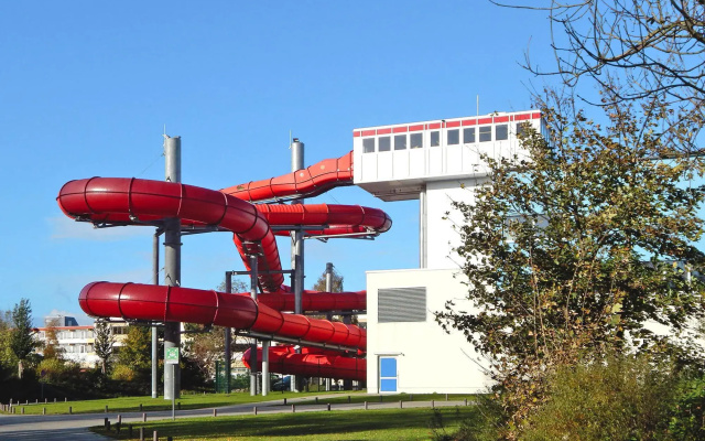 Doppelhaushalften im Ferienpark Weissenhauser Strand