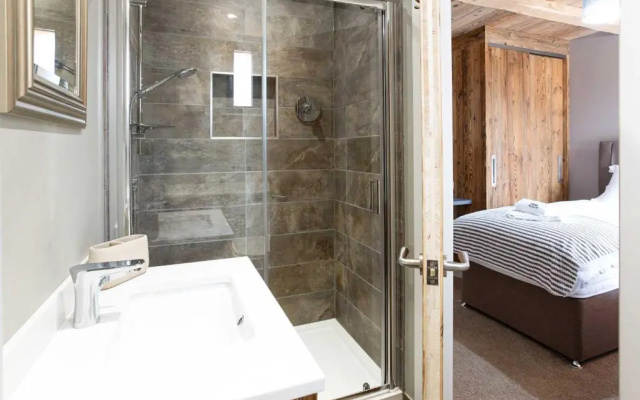 Chalet des Amis appt 1 - Chamonix All Year