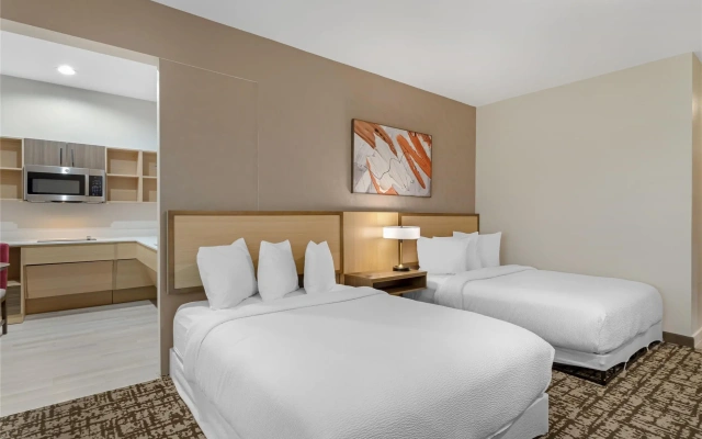 Best Western Plus Pearland/Houston Medical Center Hotel
