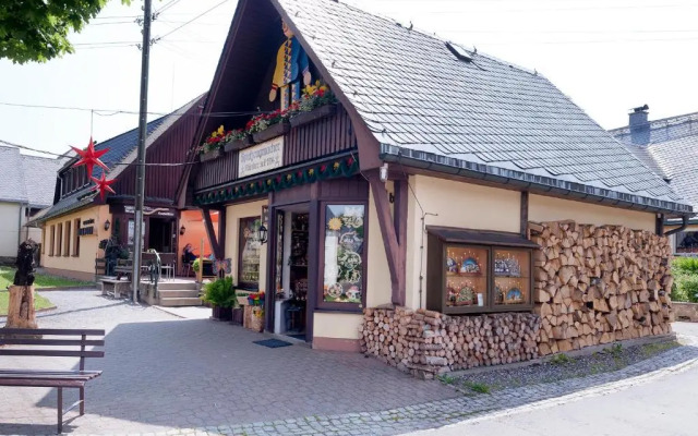 Hotel Sonne Erzgebirge