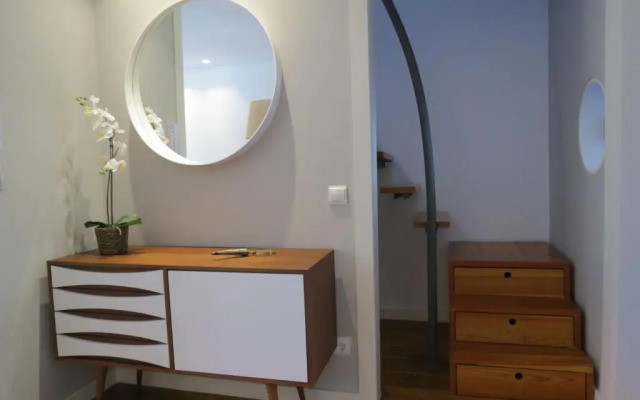 Belém 25, duplex apartment