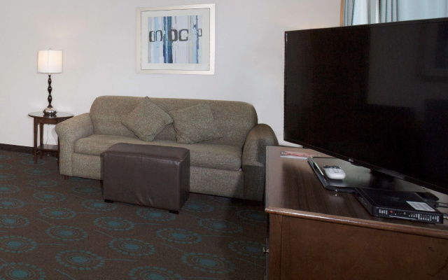 Hampton Inn & Suites Suisun City Waterfront