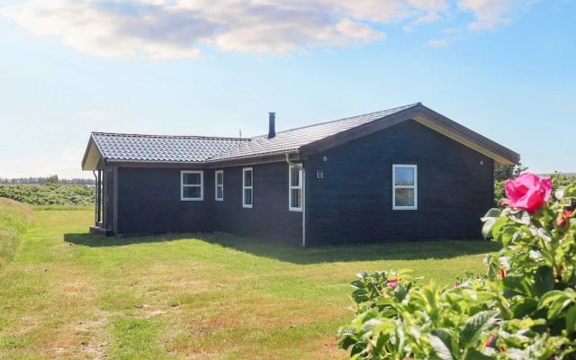 6 Person Holiday Home in Lokken