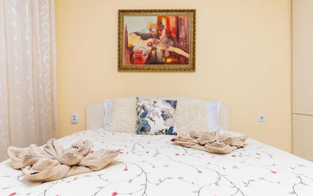 Beige and Purple - Two 1-BDR Apartments in Plovdiv