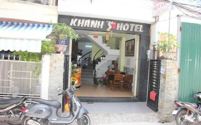 Queen Pearl Hostel вид на фасад