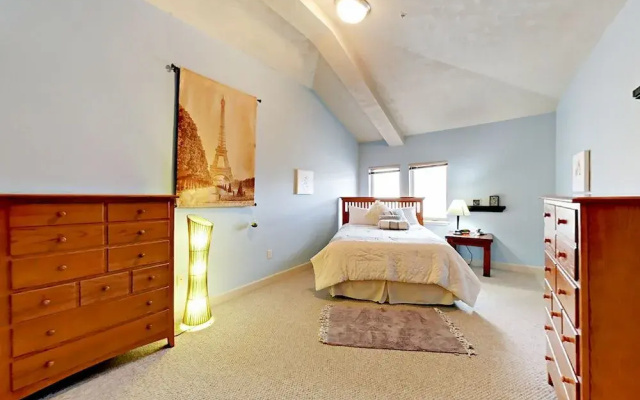 Crestview Condo #B304 by RedAwning