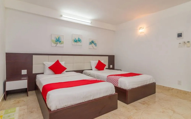 Oyo 186 Ruby Hotel