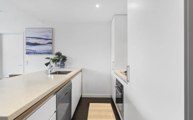 Stylish 1-bed Apartment in Fortitude Valley