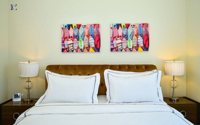 Budget 1BR Apt in Marina  -Time