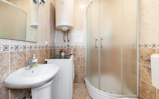 Momo's studio apartment Subotica