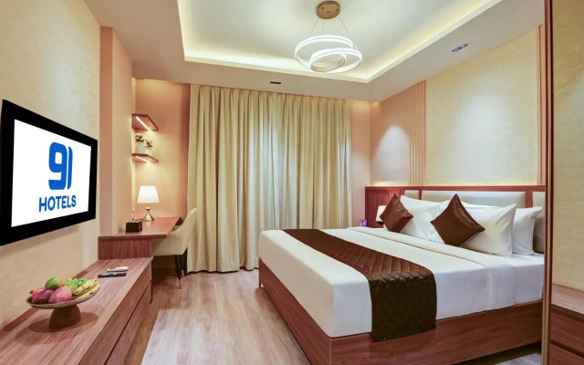 Hotel 91 Prive