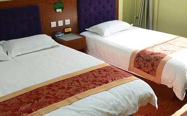 Hi Inn Hotel (Beijing Normal University Jishuitan Subway Station)