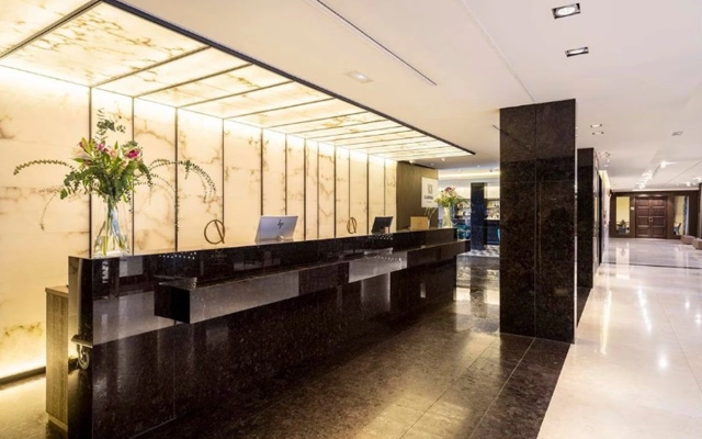 Áurea Washington Irving by Eurostars Hotel Company