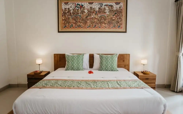 Tu Sandat Homestay