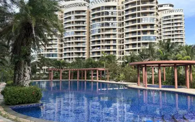 Luguan Scenic Apartment