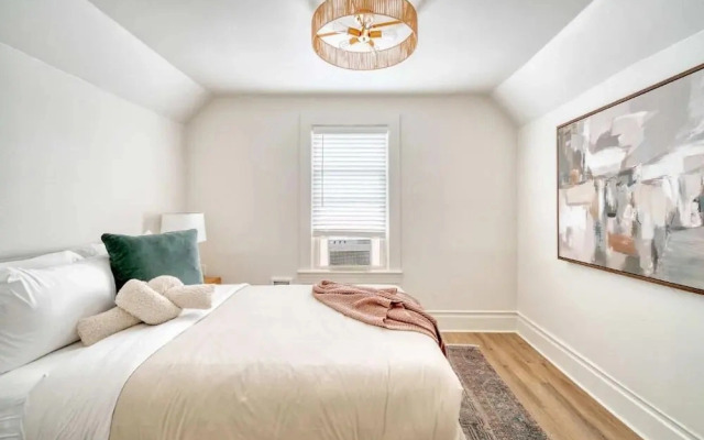 Montana Ave Lodging