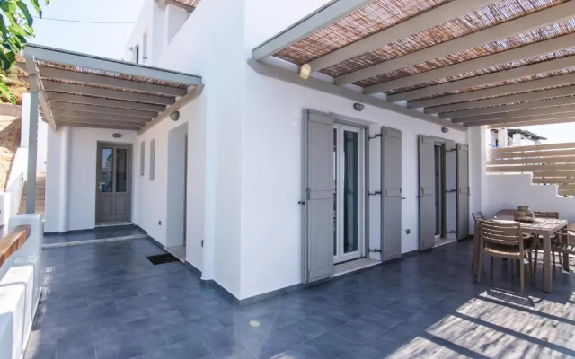 Vassiliki Residence Skyros Island