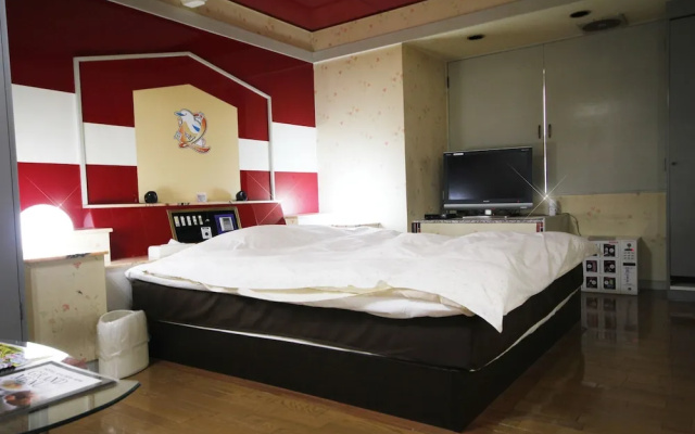 Hotel Que Sera Sera Hirano - Adults Only