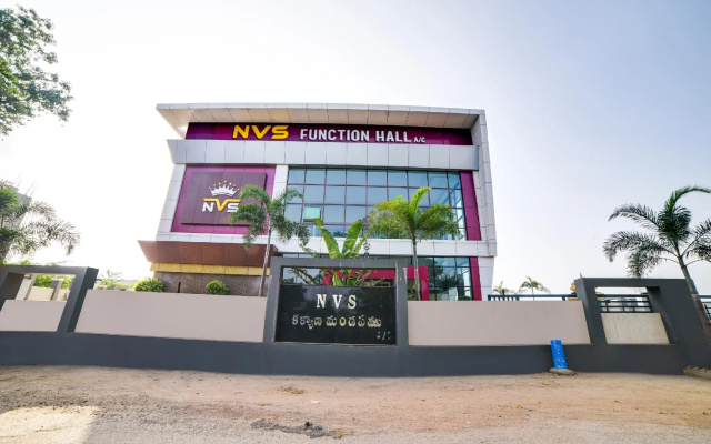 Nvs Residency by OYO Rooms