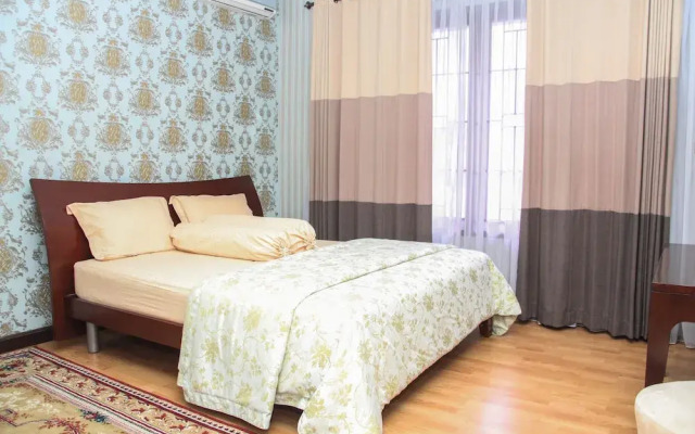 Aldeoz Villa Dago Pakar Bandung
