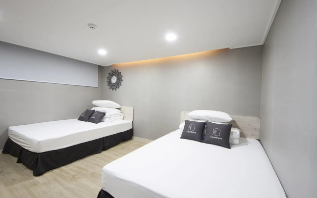 K-Grand Hostel Gangnam 1