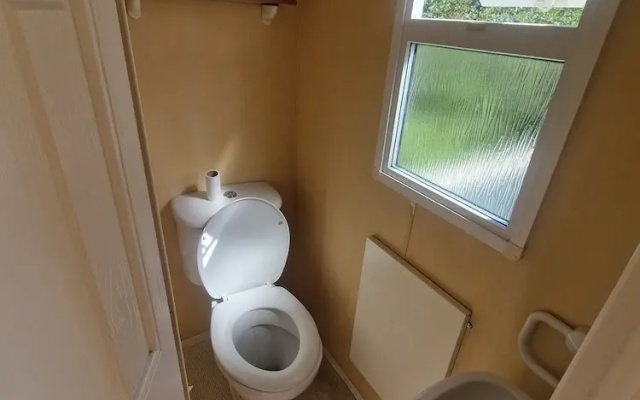 Peaceful Lodge in Welshpool