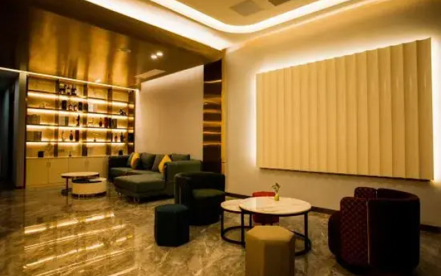 Taiting Hotel (Guangzhou Longgui Jinbo Plaza)
