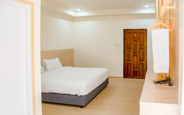 น่าน ม่วนใจ Nan Muanjai Hotel