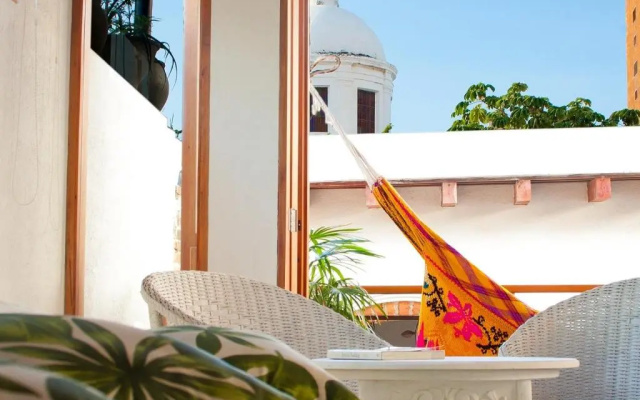 Casa Verde Boutique Hotel
