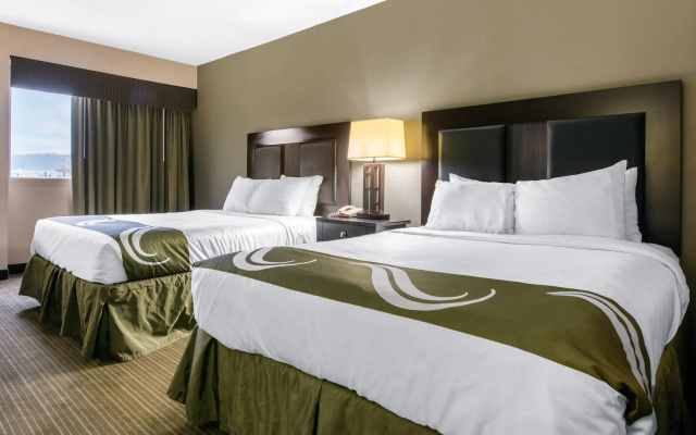 Quality Inn & Suites Charleston - Civic Center