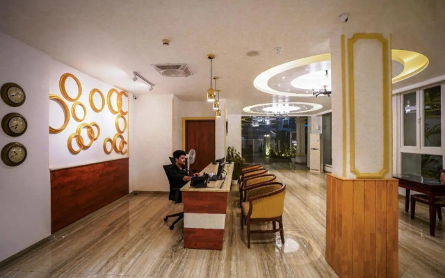 Alvorada Resort By Silver Group