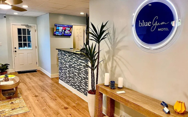 BlueGem Motel
