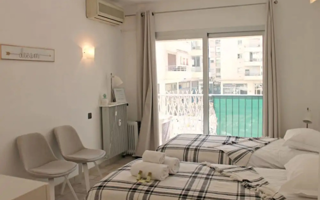 Viva Riviera Cosy 1 Bedroom with balcony