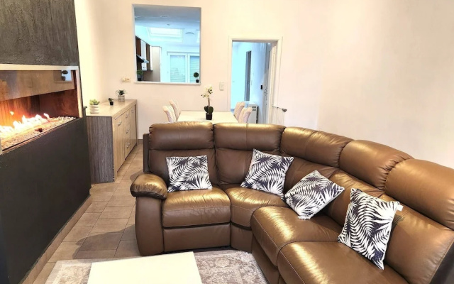 Welcome to our Mouscron Cocoon