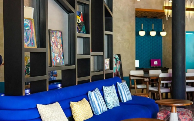 Aloft Tulum