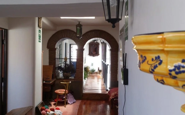 Casa Choquequirao