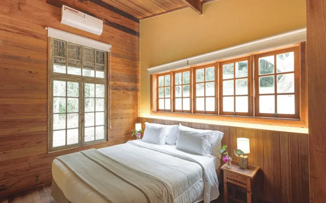 Hotel Fazenda Morros Verdes Ecolodge
