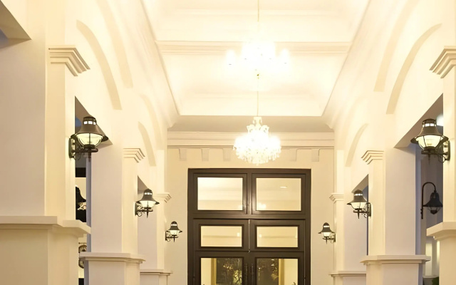 Colonial Hotel Makassar