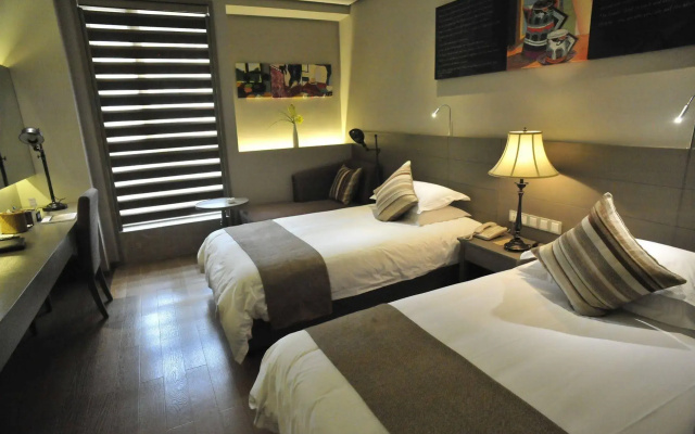 Hangzhou Luck Boutique Hotel