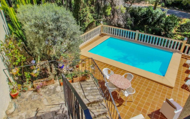 Monica II - holiday home with private swimming pool in Benissa