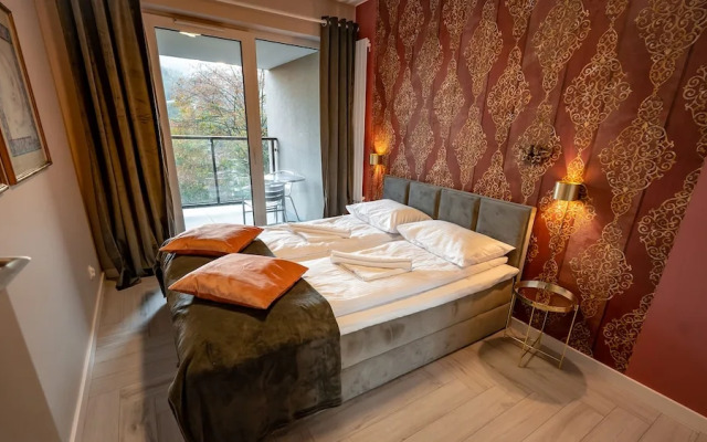 Apartamenty Sun & Snow Cicha