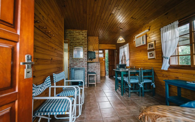Cabañas del Golf