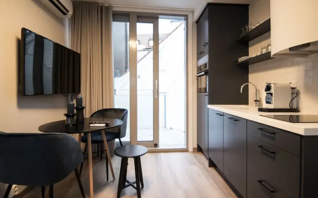 Home Again Apartments Nygata 1