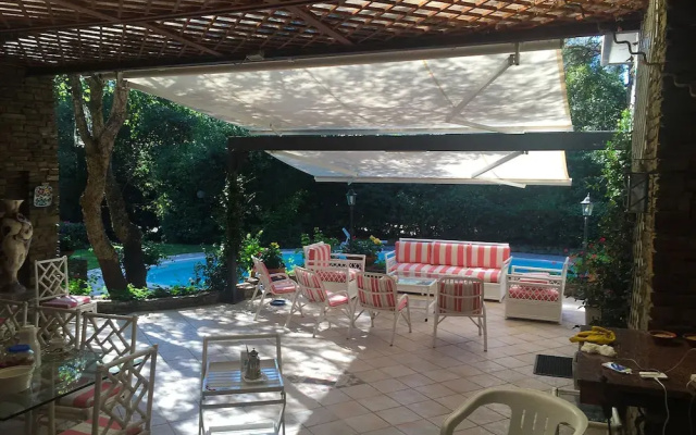 Villa La Sugheretta a Punta Ala con Piscina